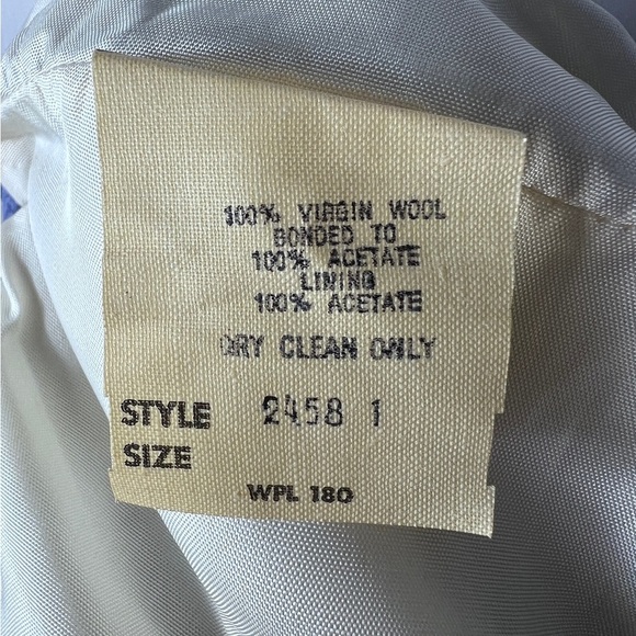 Vintage Cute Togs Girl’s Wool Jacket & Matching Hat
Size 3 - Picture 11 of 15